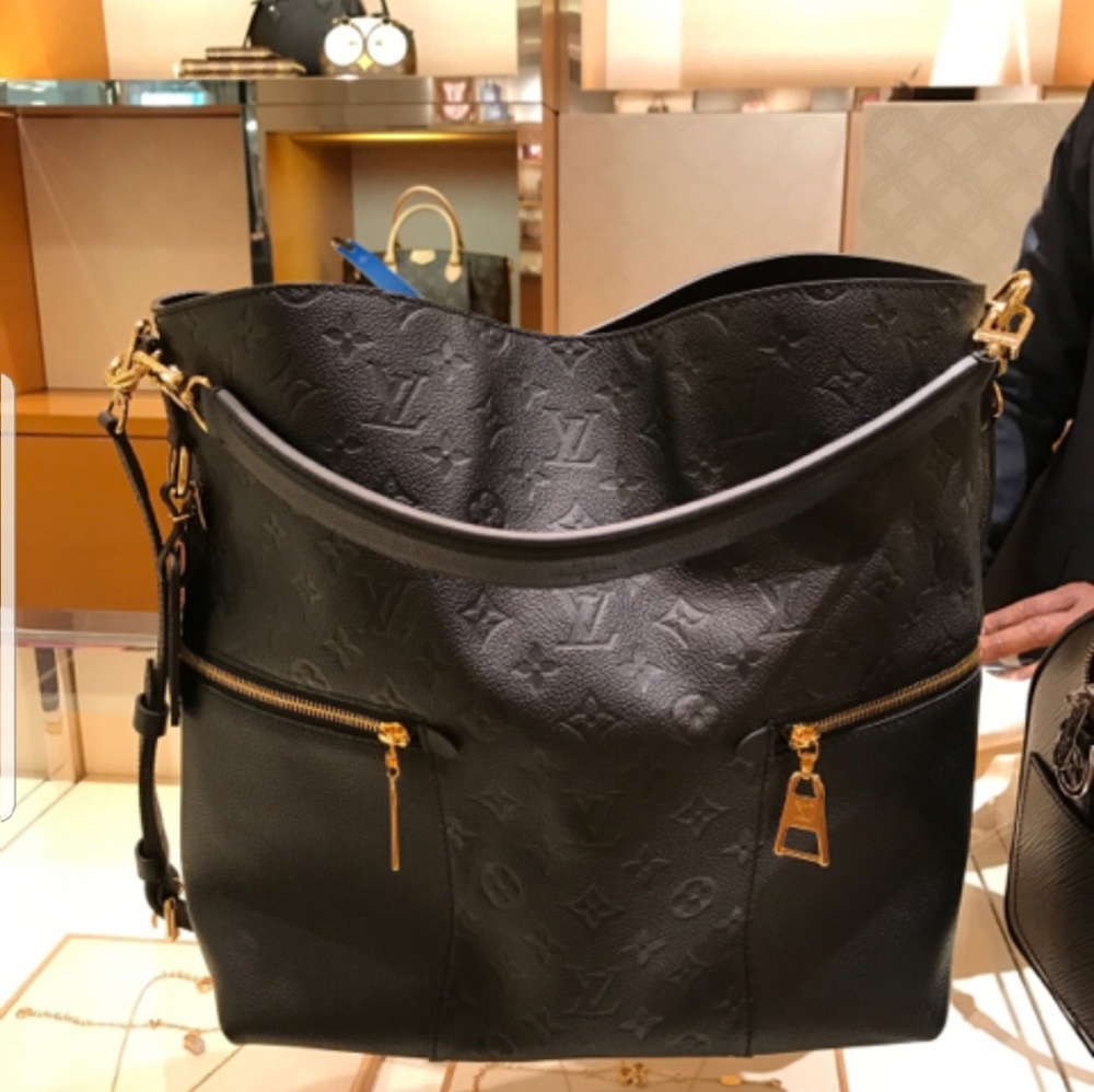 Louis Vuitton large Melie Bag